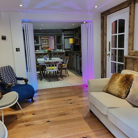Ferienwohnung Seaside Hideaway St Leonards Hastings Exterior foto