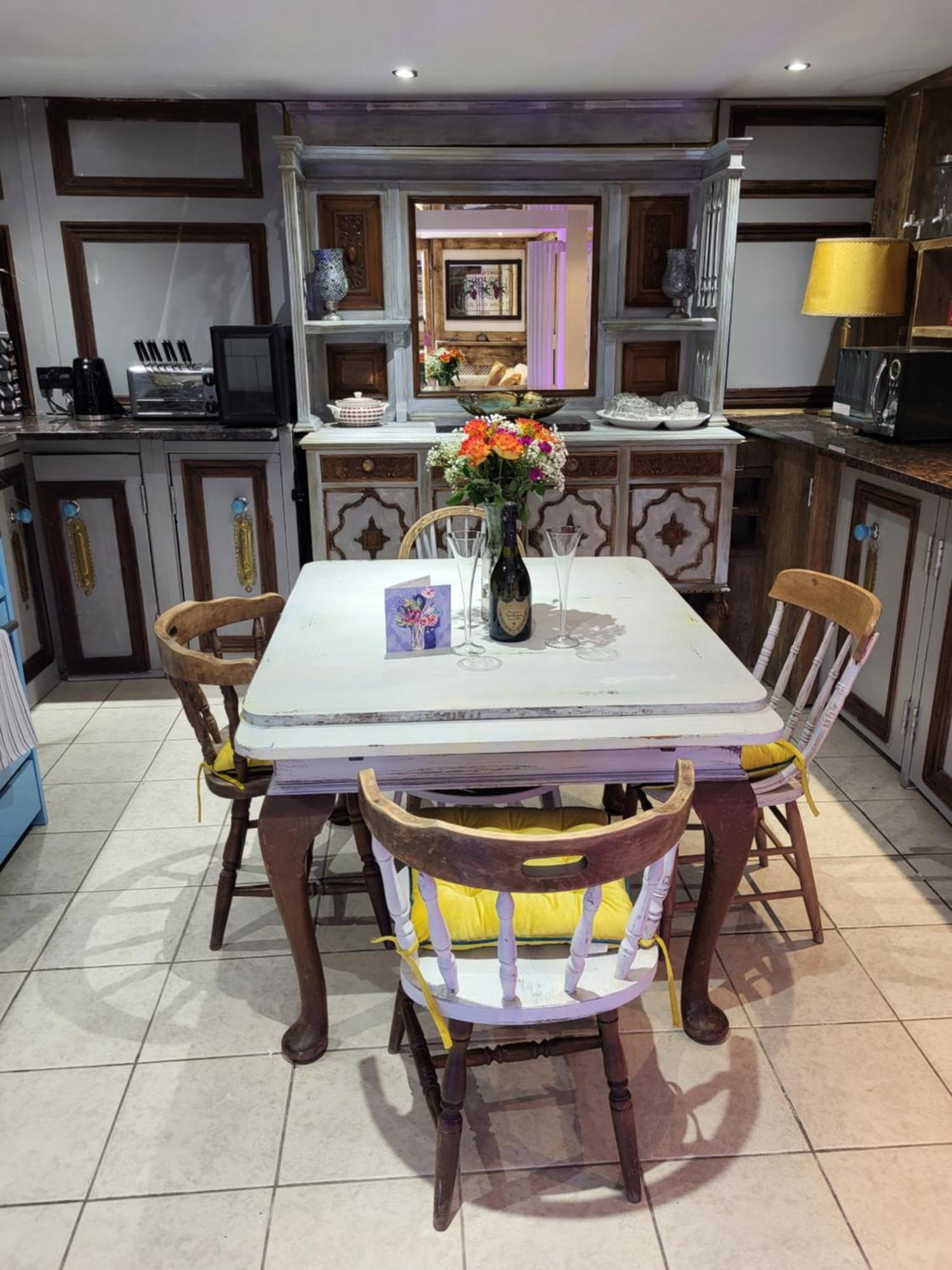 Ferienwohnung Seaside Hideaway St Leonards Hastings Exterior foto