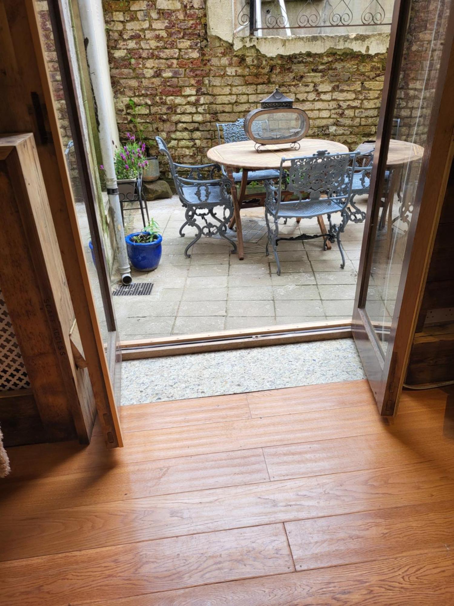 Ferienwohnung Seaside Hideaway St Leonards Hastings Exterior foto