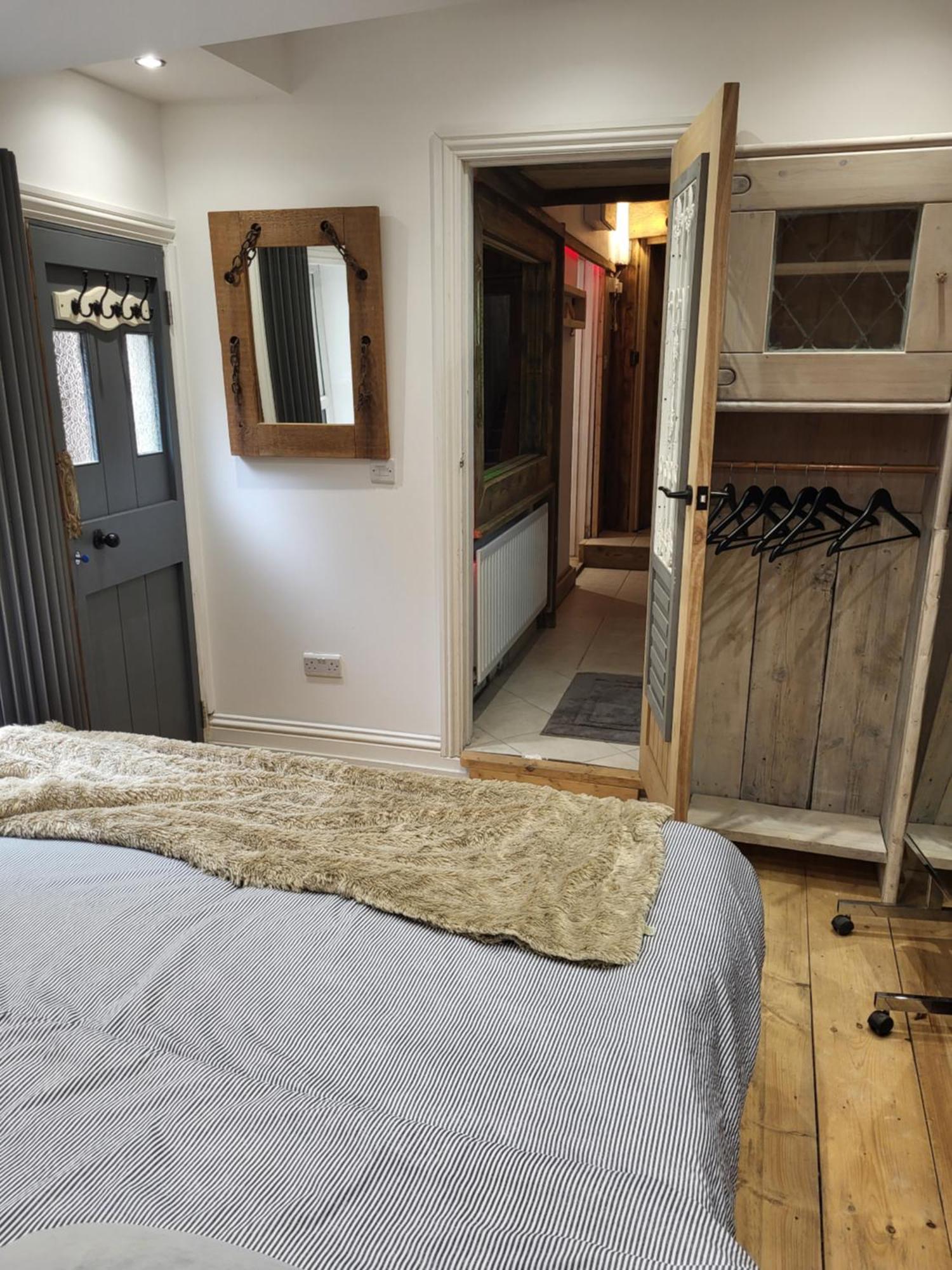 Ferienwohnung Seaside Hideaway St Leonards Hastings Exterior foto