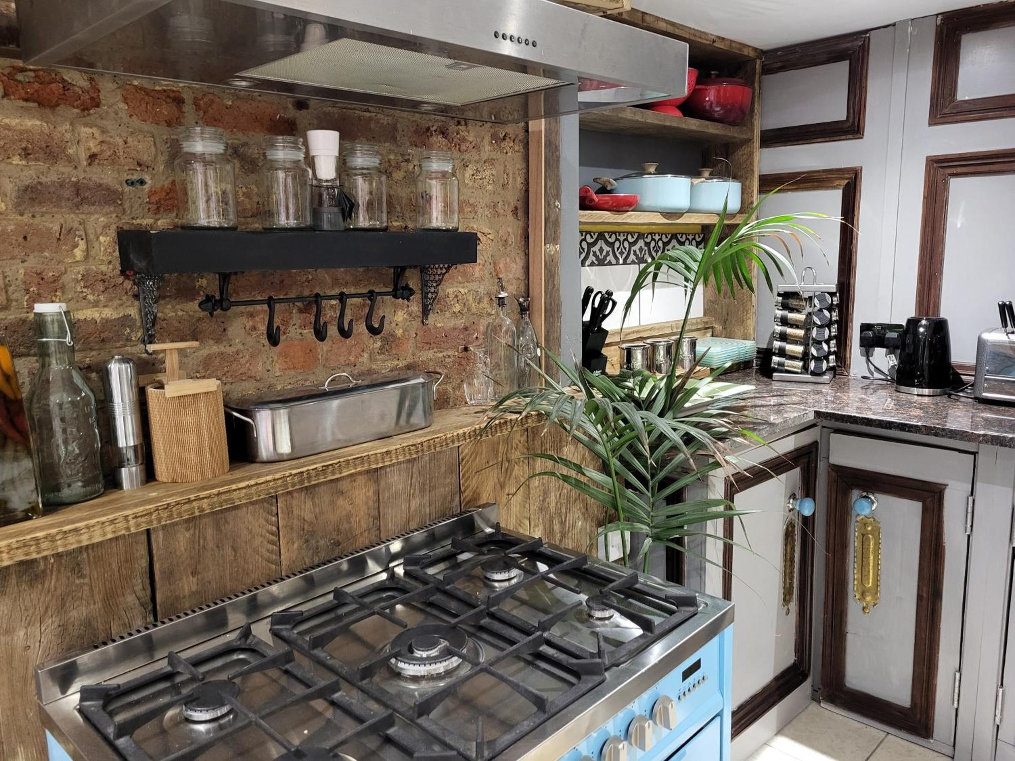 Ferienwohnung Seaside Hideaway St Leonards Hastings Exterior foto