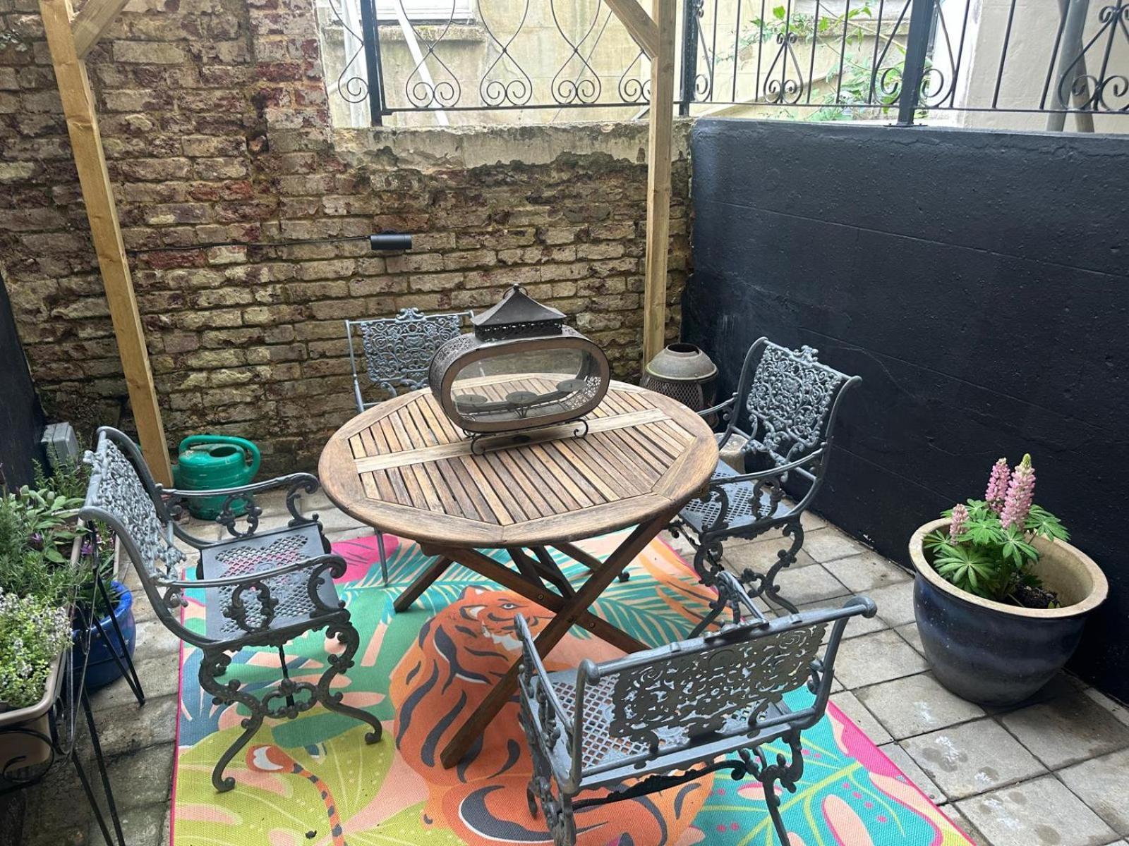 Ferienwohnung Seaside Hideaway St Leonards Hastings Exterior foto