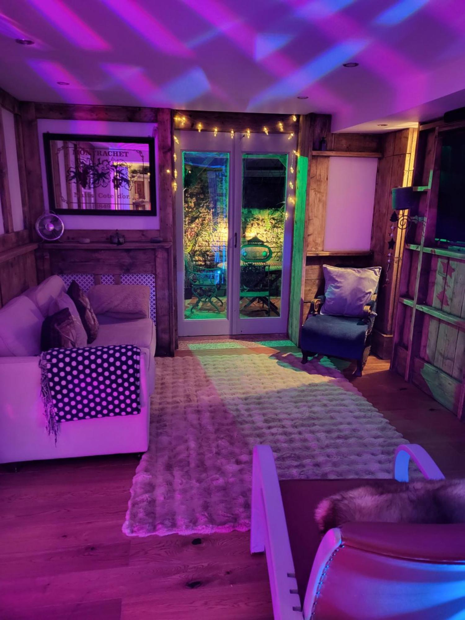 Ferienwohnung Seaside Hideaway St Leonards Hastings Exterior foto
